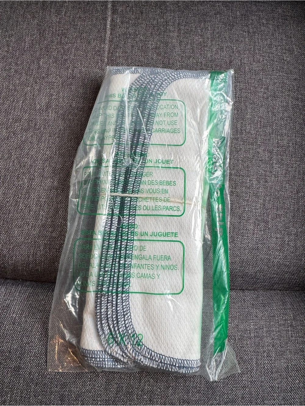 Esembly Cotton Wipes - Pack of 12